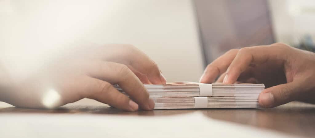 invoice finance arrangements