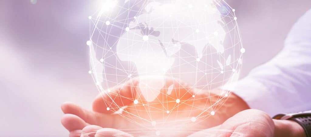 What are the benefits of international recruitment?