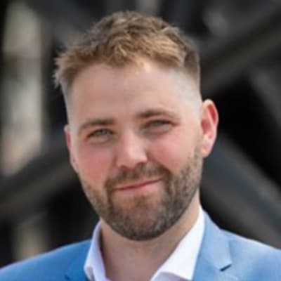 A photo of Jonathan Johnson, Auxato https://www.linkedin.com/in/jonathanjohnsonauxato